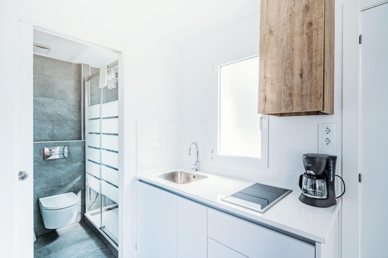 Apartamentos Sunway Apollo سيدجيس المظهر الخارجي الصورة